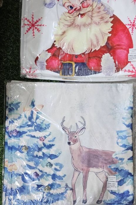 Коледни декоративни калъфки за възглавници – 7 уникални празнични диза