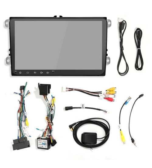 Dvd Auto VW SKODA SEAT Android 9 Inch