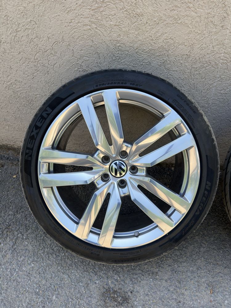Vw Megara Джанти