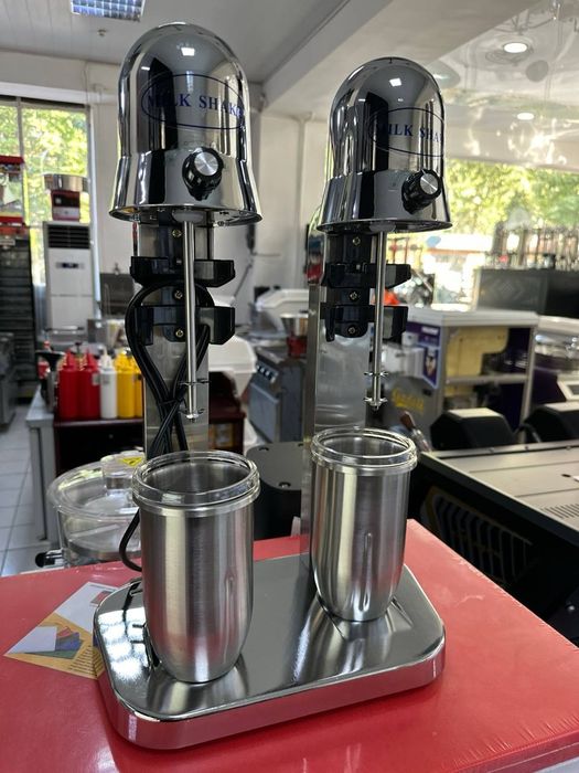 Миксер для милкшейка milkshake (sutli kokteyl) tayyorlash uchun mikser