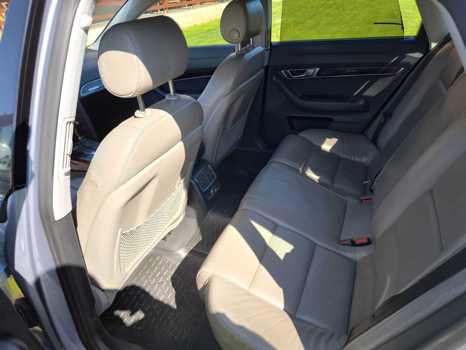 Vând Audi a6 2006