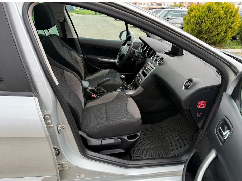 Peugeot 308 /1.6 HDI /‼️Rate / Cash / BuyBack ‼️