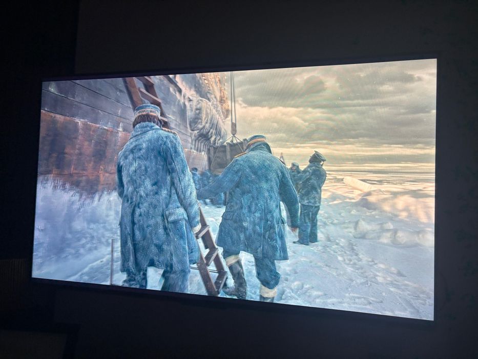 Televizor TCL QLED 55C745