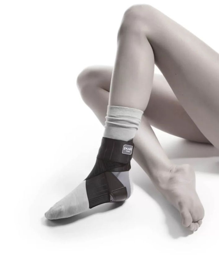 Push ankle brace иновативен брейс за десен крак 1ви размер