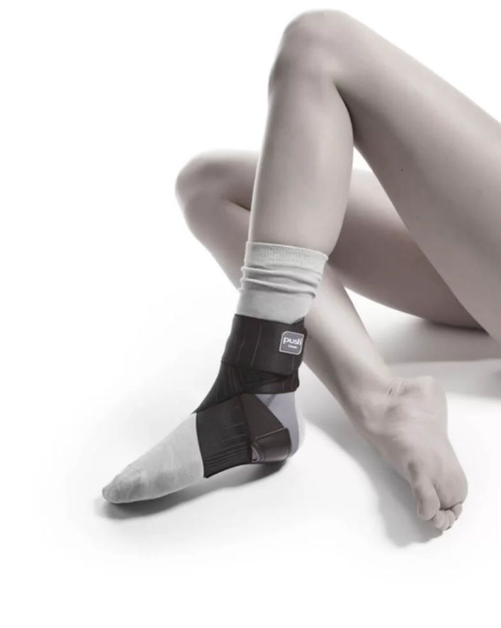 Push ankle брейс десен крак