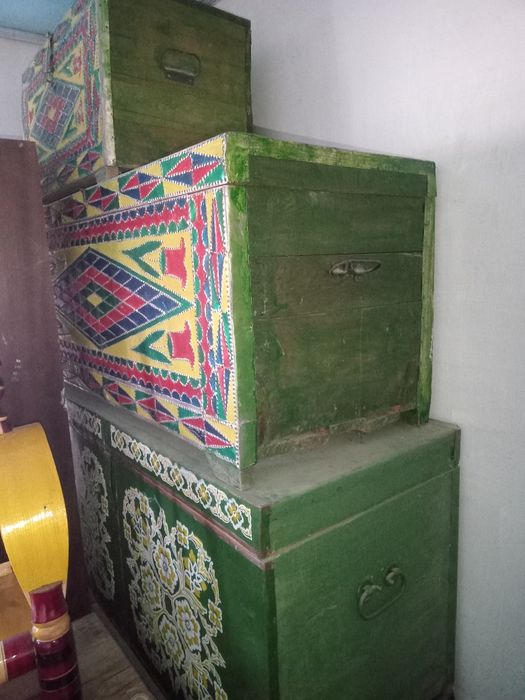 Сандиклар сундуки