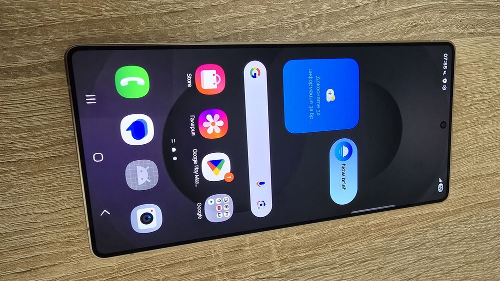 Samsung Galaxy S25 ultra 256GB