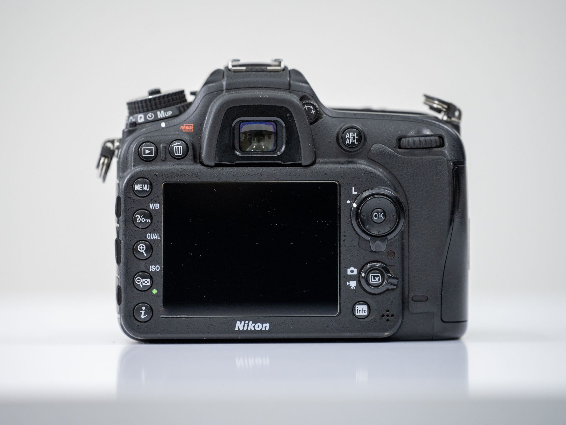 Nikon D7200 и Sigma 17-70mm F2.8-4