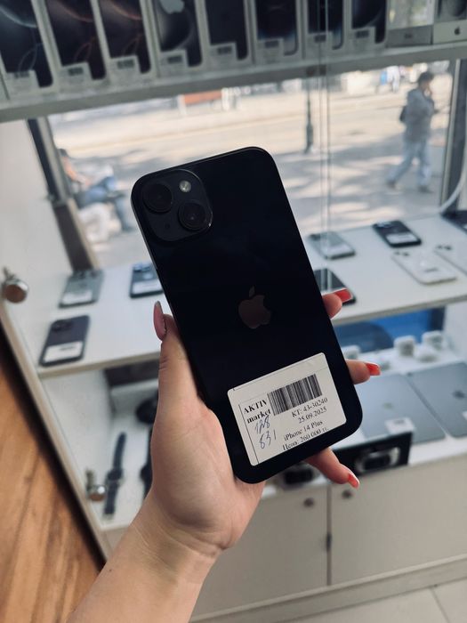 iPhone 14 Plus  128GB/83%% от Актив Маркет