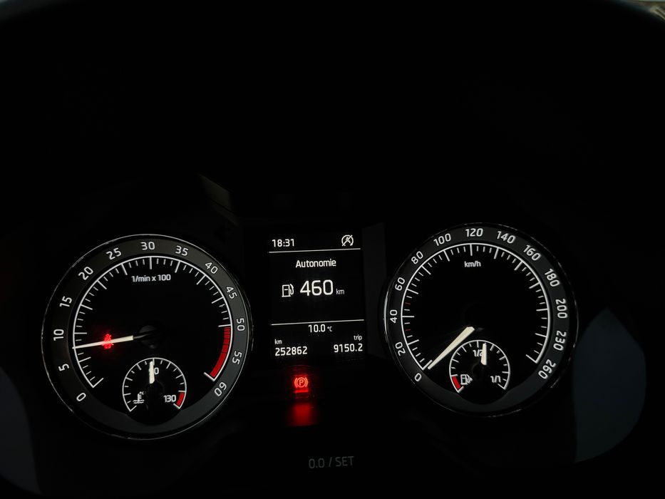 Skoda Octavia 3 FaceLift