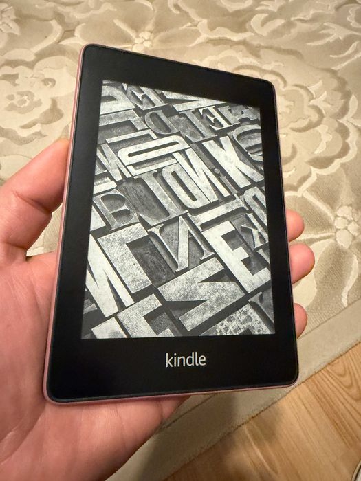 Kindle Paperwhite 2018 (Gen 10) 32GB