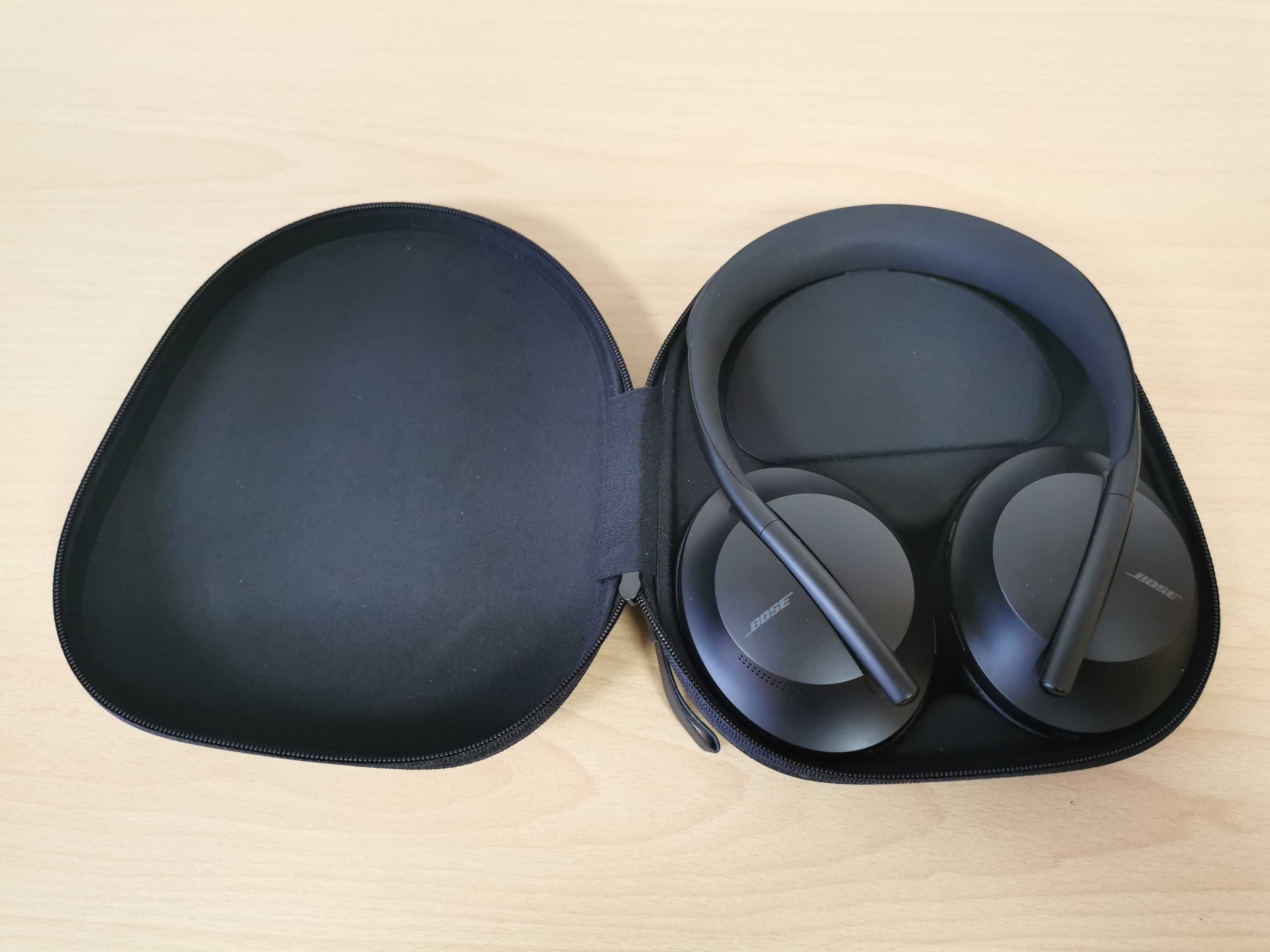Bose Noise Cancelling 700 безжични слушалки