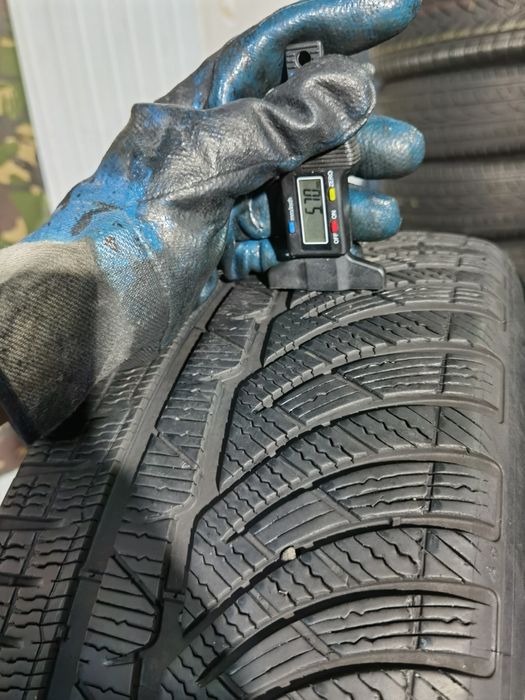 225/50R18 95H Michelin run flat DOT19