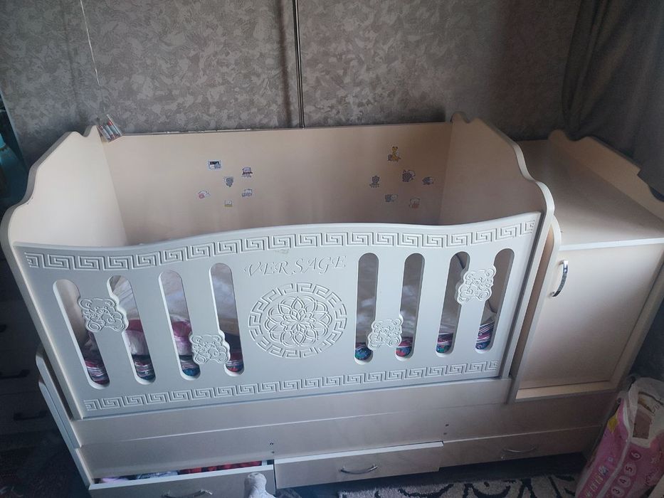 Продаётся детская кровать