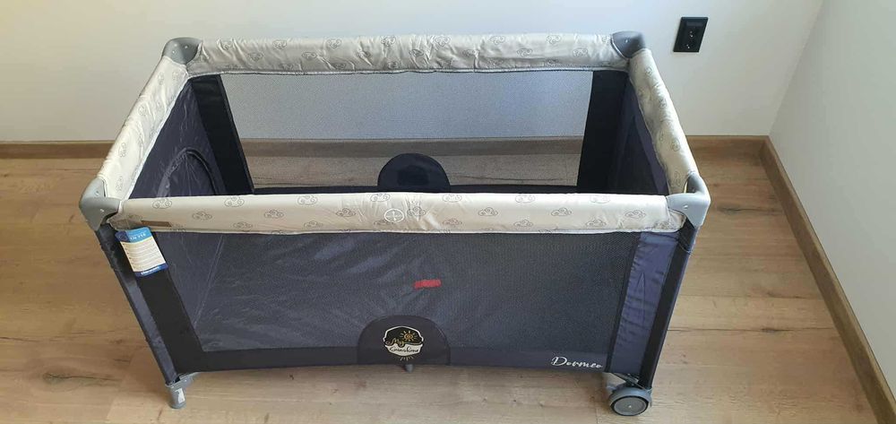 CHIPOLINO Dormeo бебешка сгъваема кошара НОВА