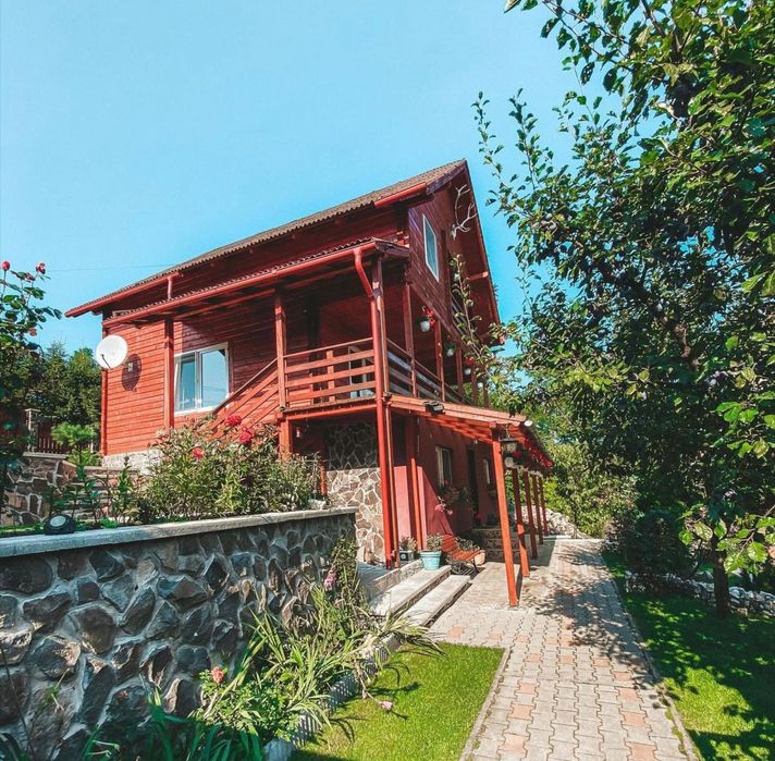 Cazare / Cabana de inchiriat in zona Banffy Toplita