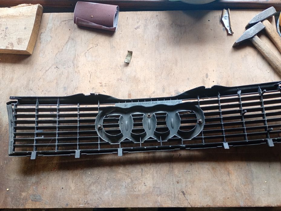 Части audi 80 B3