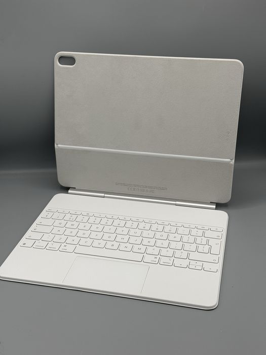 Tastatura Apple Magic Keyboard | iPad Air 13 Inch | M3 | US INT | Alba