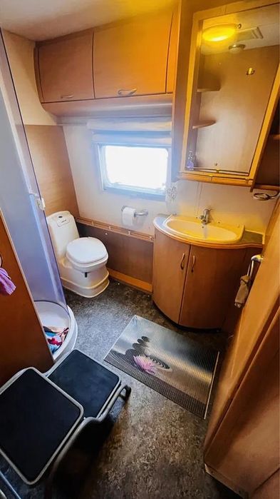 Rulotă de vanzare Delta Lunar