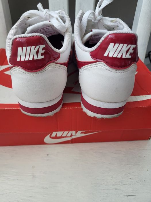Vând sau schimb Nike cortez originali damă nr 37