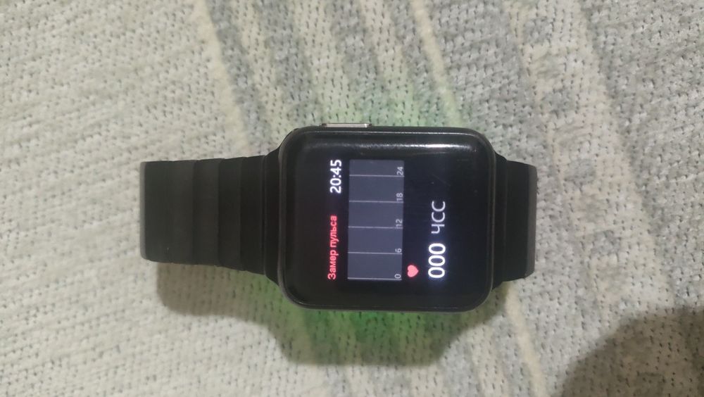Продам часы Healthy Watch Pro 5  для измерени здоровье б/у