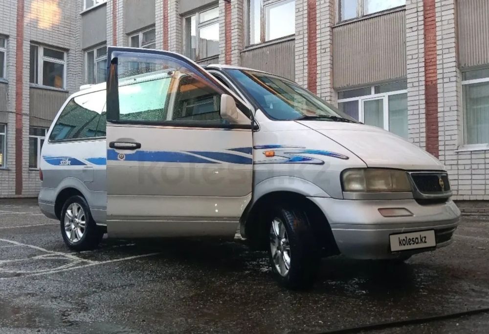 Продам ниссан ларго