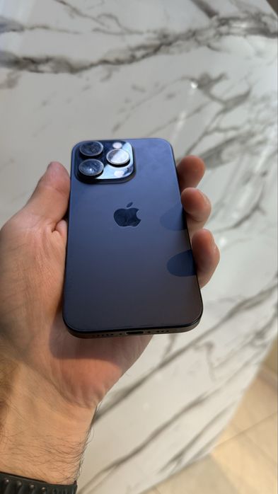 Iphone 15 pro 256gb za/a