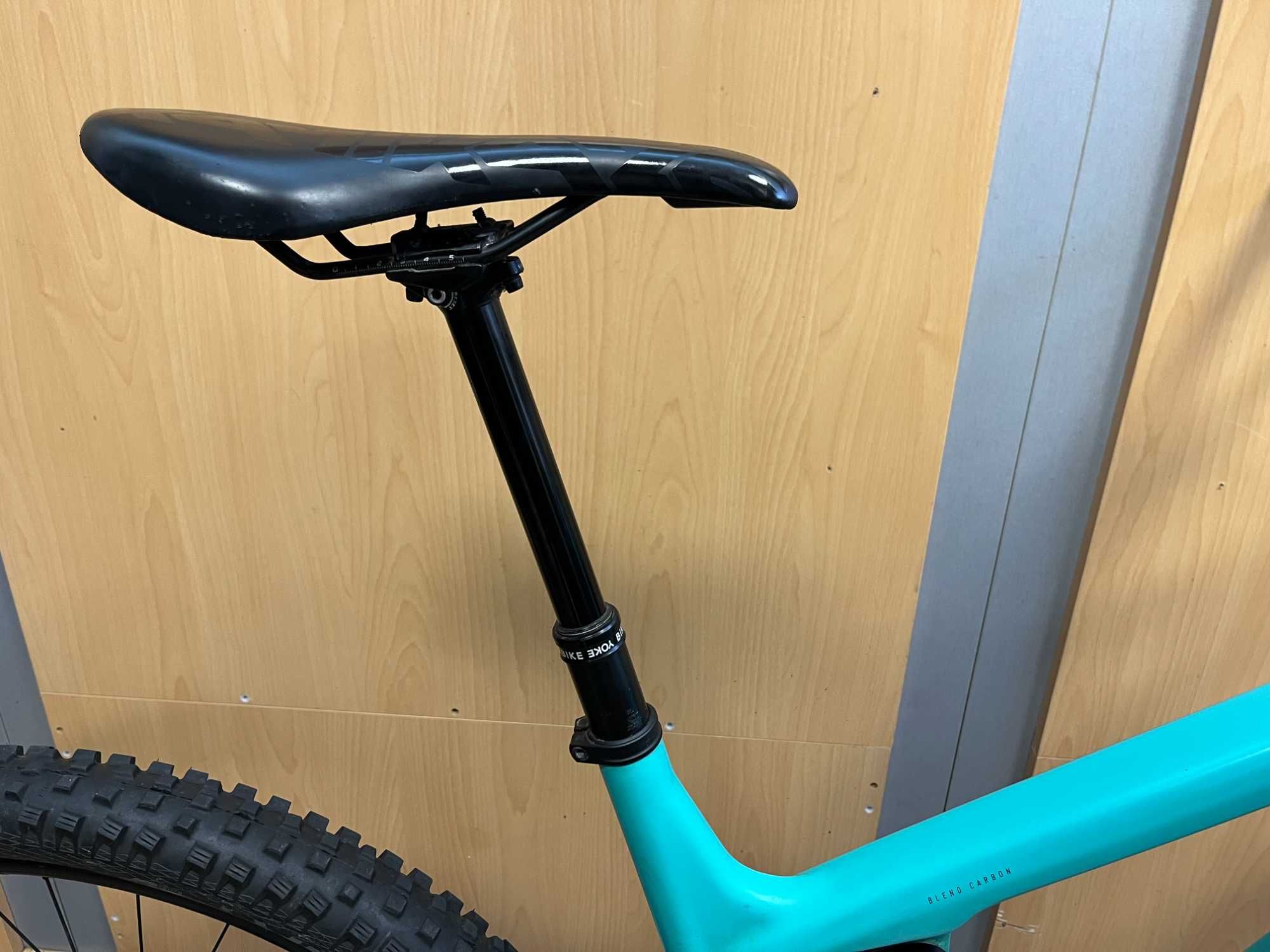 Propain Tyee CF 27.5"carbon Fiber /M-size/MTB-Enduro- All-Mountain