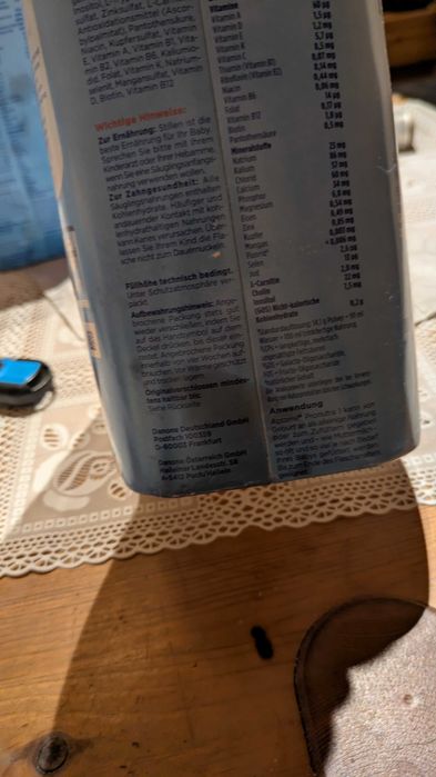 Аптамил/ Aptamil различни видове/ Hipp Combiotik 2 /Германия