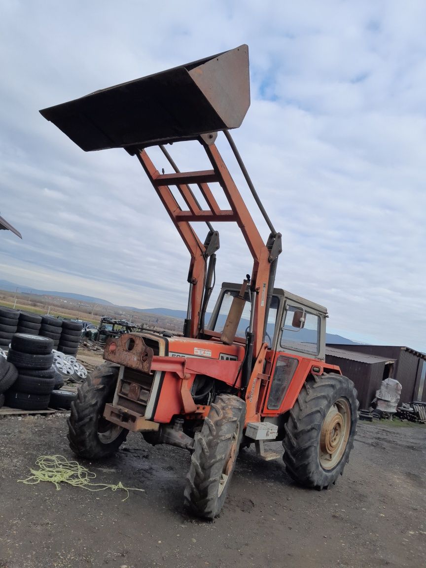 Massey Ferguson 595 4x4