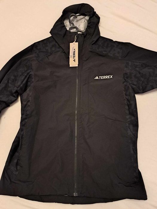 Яке за дъжд TERREX Xperior Hybrid RAIN. RDY