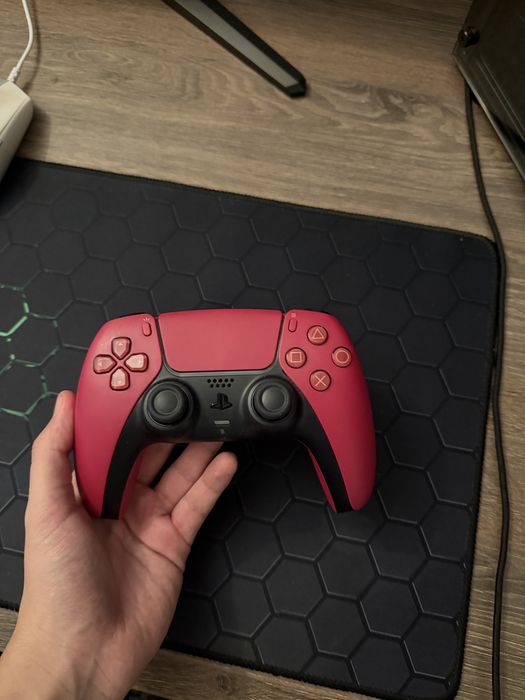 Manetă PS5 DualSense – Stare impecabilă