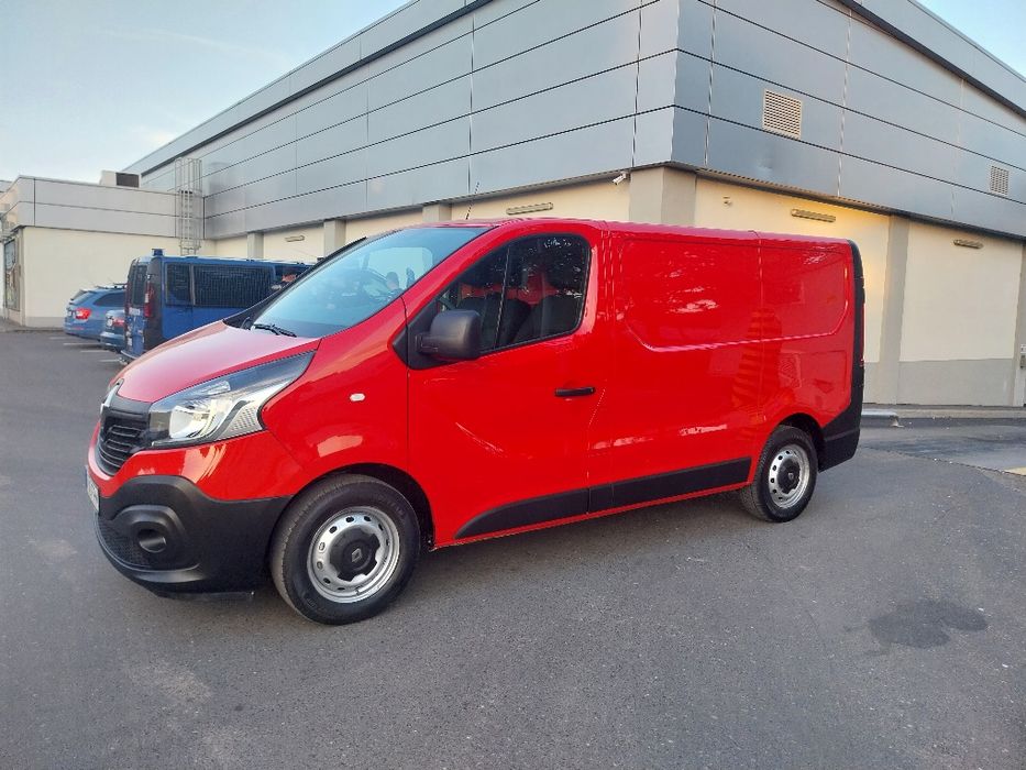 Renault Trafic 2019/1.6Diesel