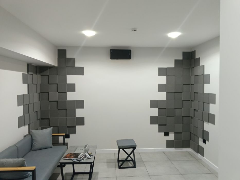 Акустический поролон