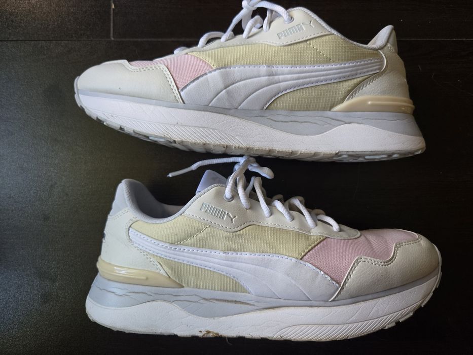 Дамски Маратонки Puma