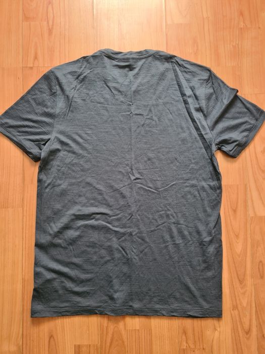 Tricou bărbați merino Icebreaker Spector SS Crew, mărimea M