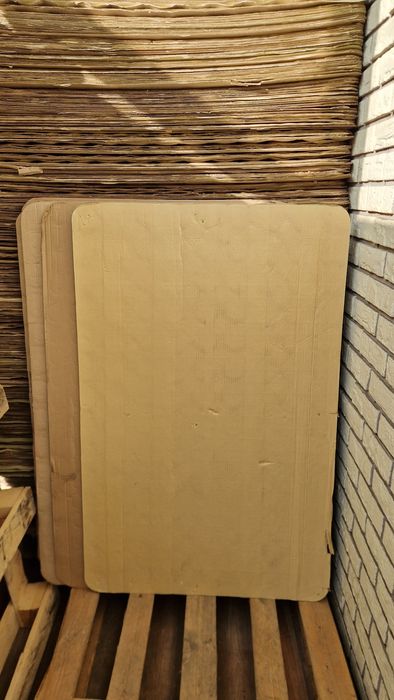 Картон б.у. в хорошем состоянии