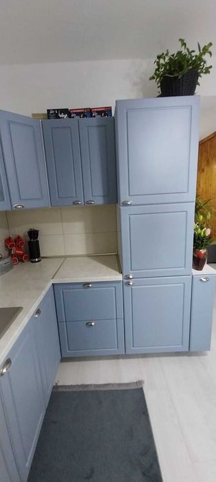 Vând mobila bucătărie MDF înfoliat