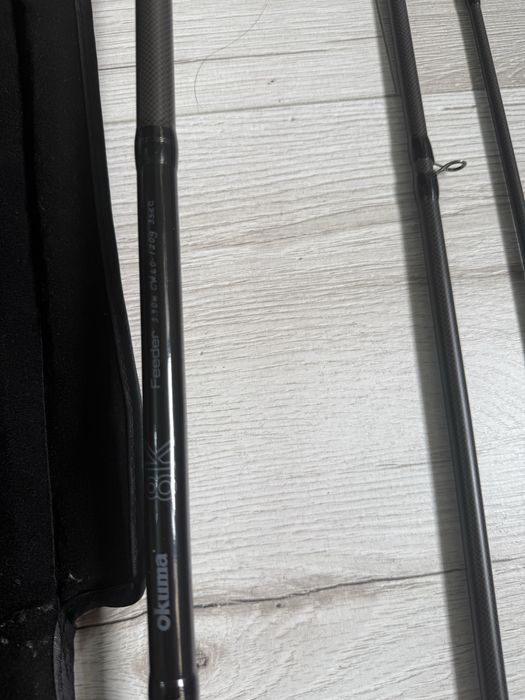 De vanzare Combo feeder okuma