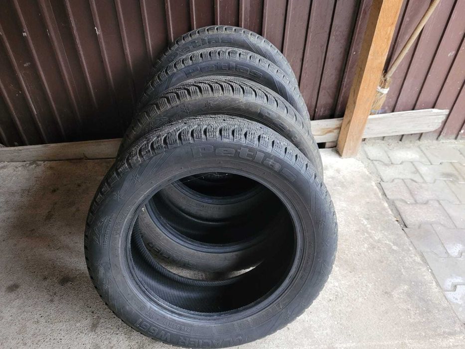 Anvelope Iarna Petlas Glacier Dot 2022