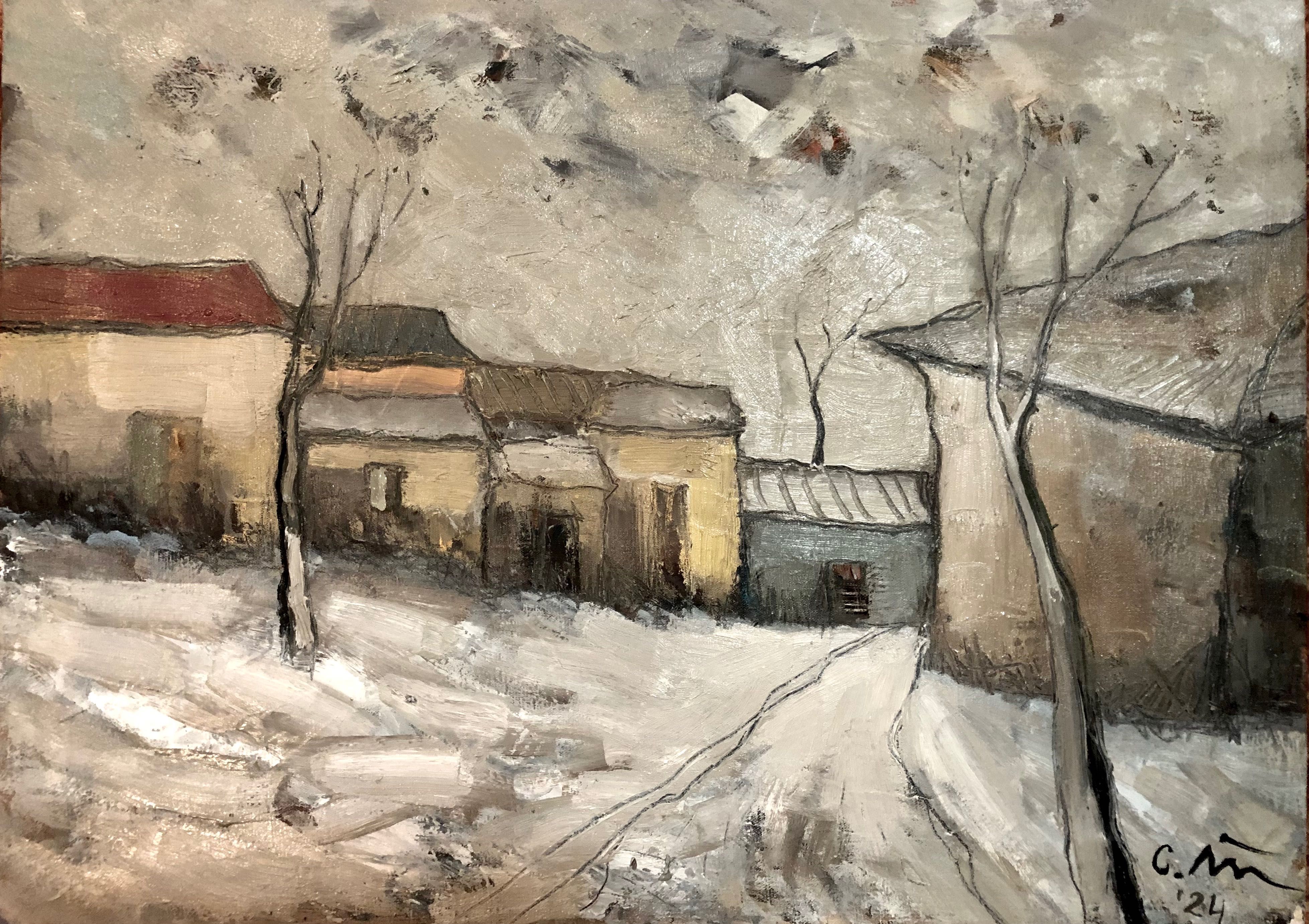 Картини на Станимир Тодоров