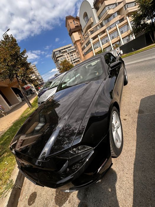 Ford Mustang Cabrio USA | 3.7L V6 Benzină | Automat |2013 | 105.000 km