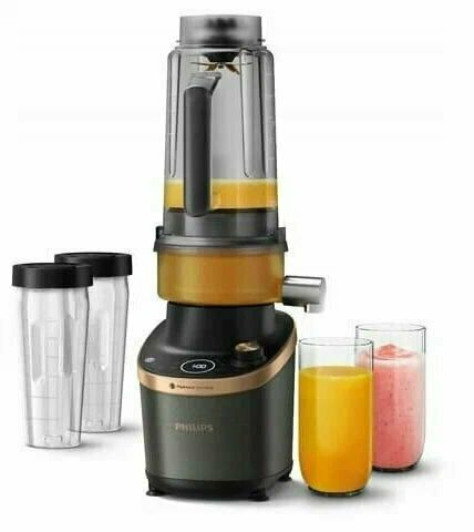 Блендер с модулем соковыжималки Philips HR3770/10 1500
