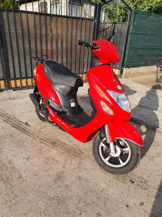 Scuter 49cc import Germania