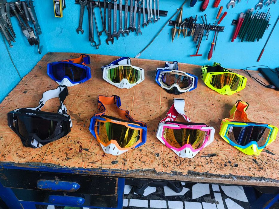 Ochelari  Atv-Cross -Enduro noii