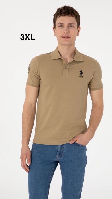 Tricouri U.S. POLO Originale