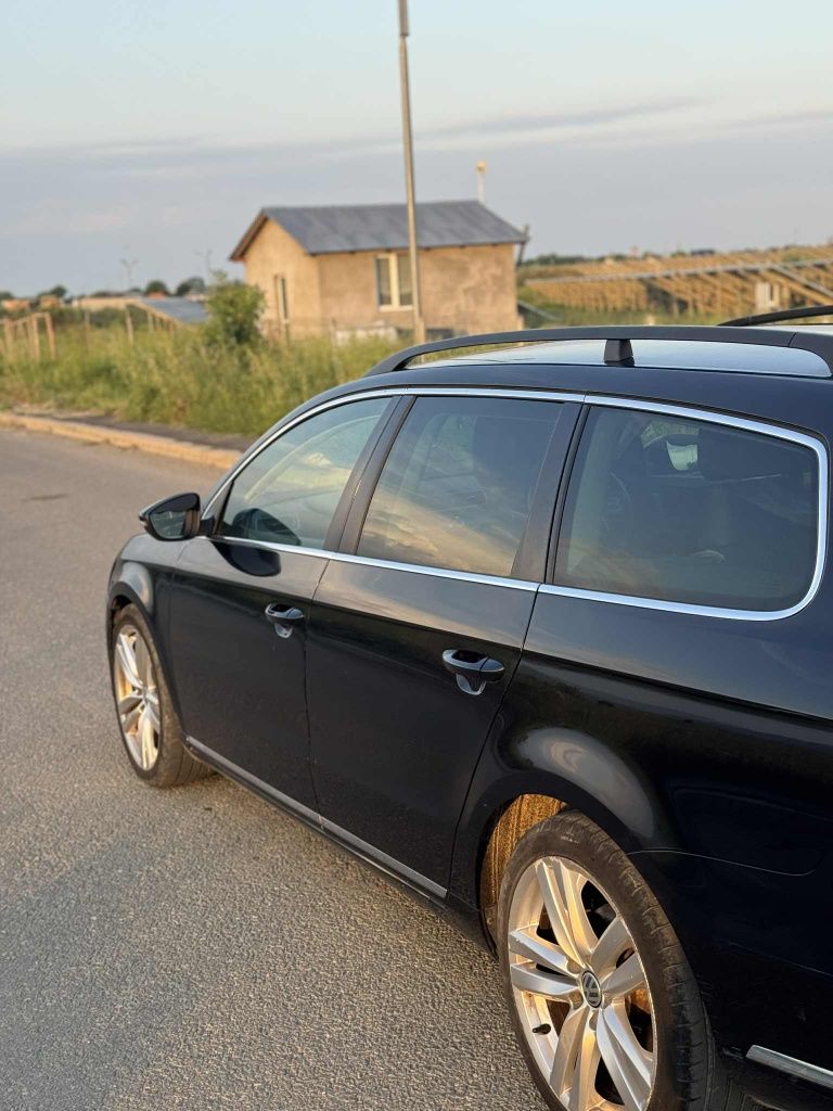 Piese Passat b7 2.0 cff