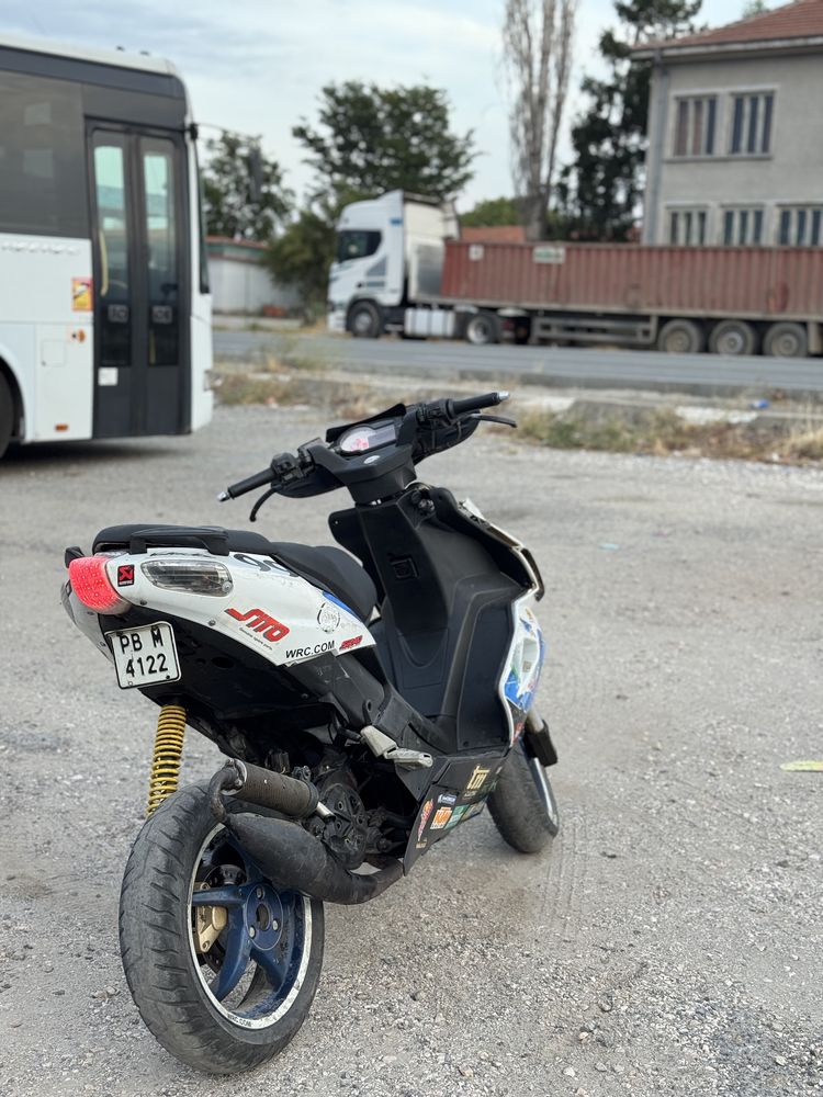 Aprilia sr 50
