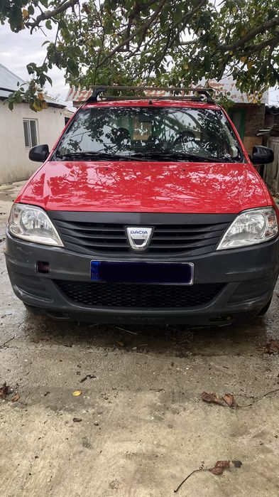 Vand Dacia Logan, GPL, 2010