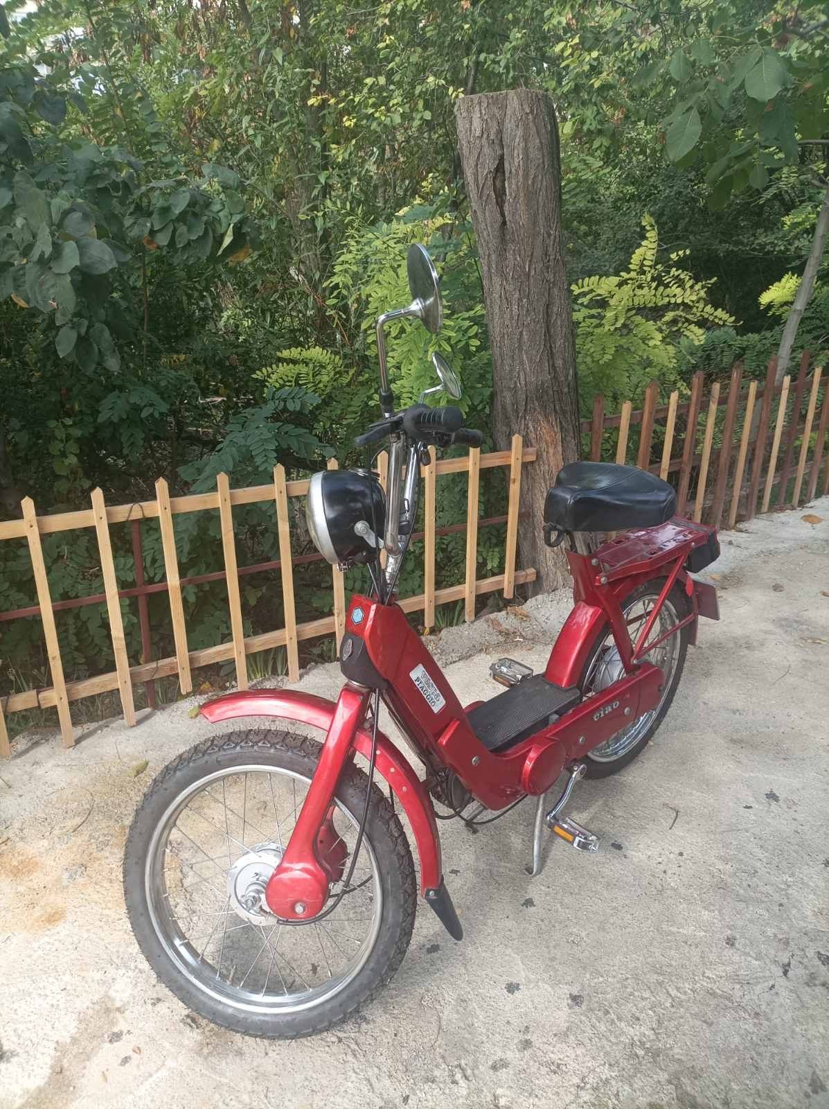Piaccio ciao VESPA мотопед